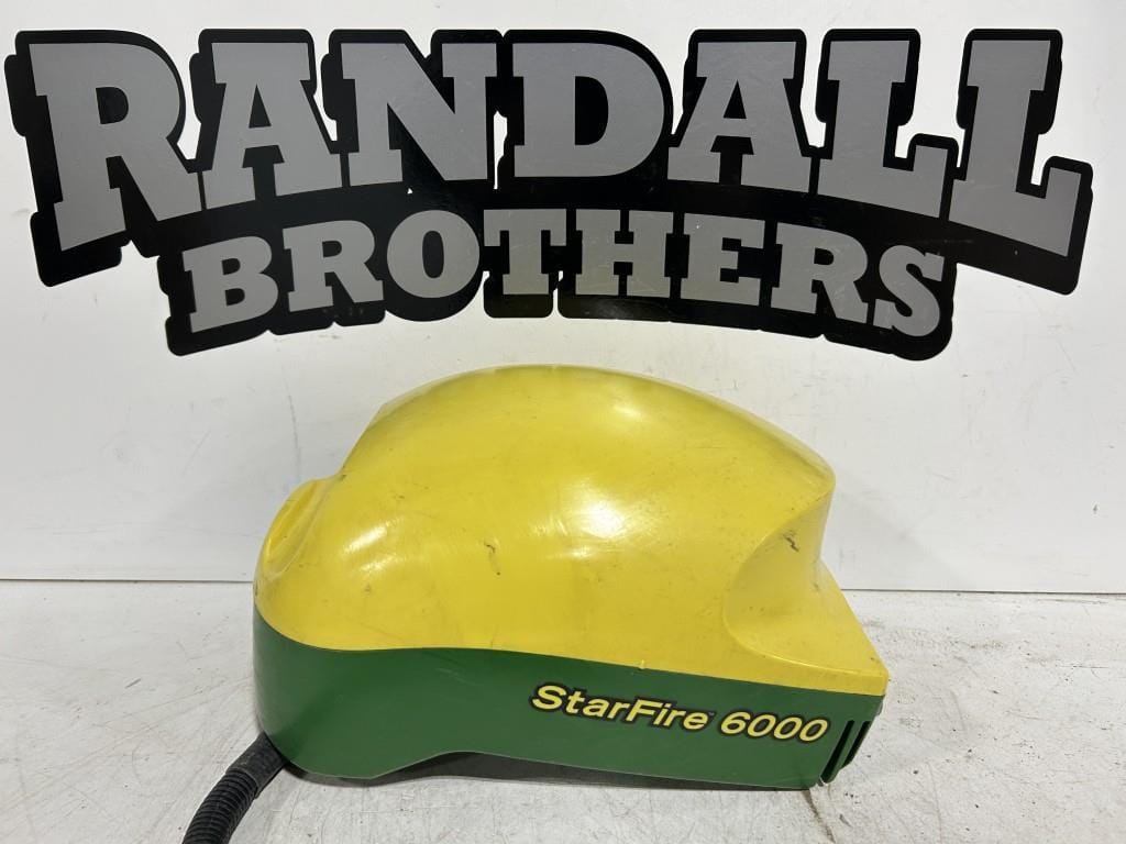 John Deere StarFire 6000 Image