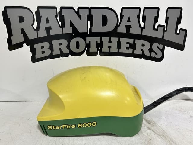 Image of John Deere StarFire 6000 equipment image 1