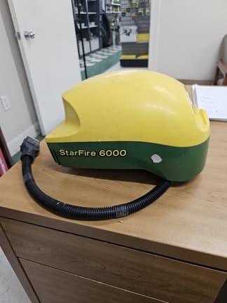 Main image John Deere StarFire 6000