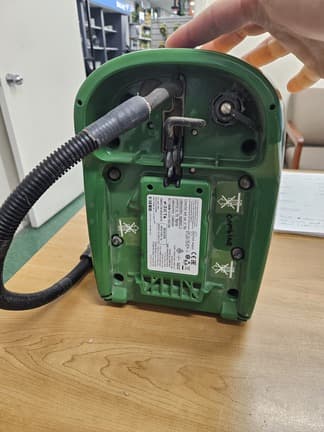 Image of John Deere StarFire 6000 equipment image 4