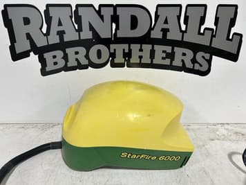 Main image John Deere StarFire 6000