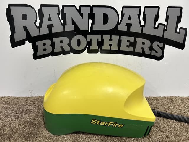 Image of John Deere StarFire 6000 equipment image 1