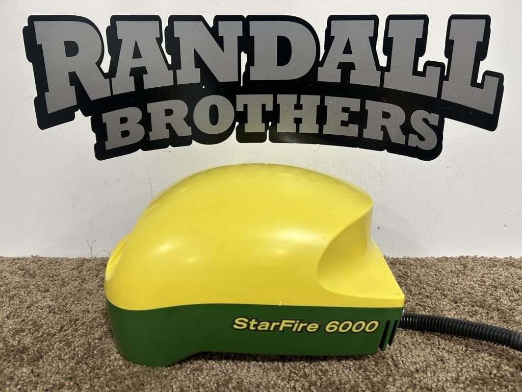 Image of John Deere StarFire 6000 Primary image