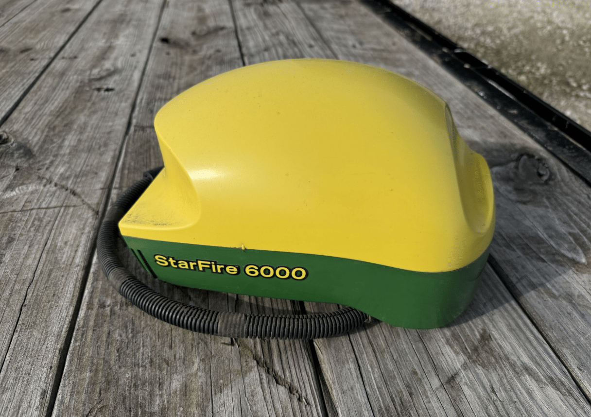 John Deere StarFire 6000 Equipment Image0