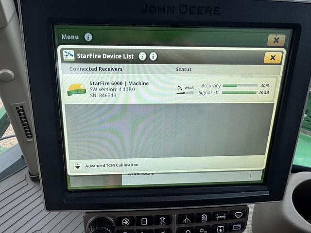 Image of John Deere StarFire 6000 equipment image 2