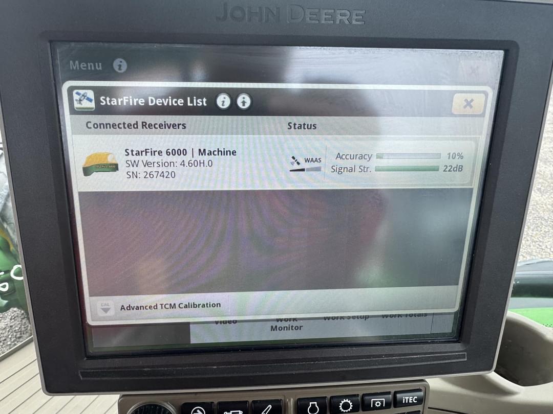 Image of John Deere StarFire 6000 Image 1