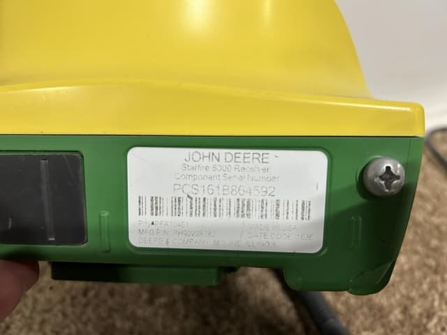 Image of John Deere StarFire 6000 equipment image 3