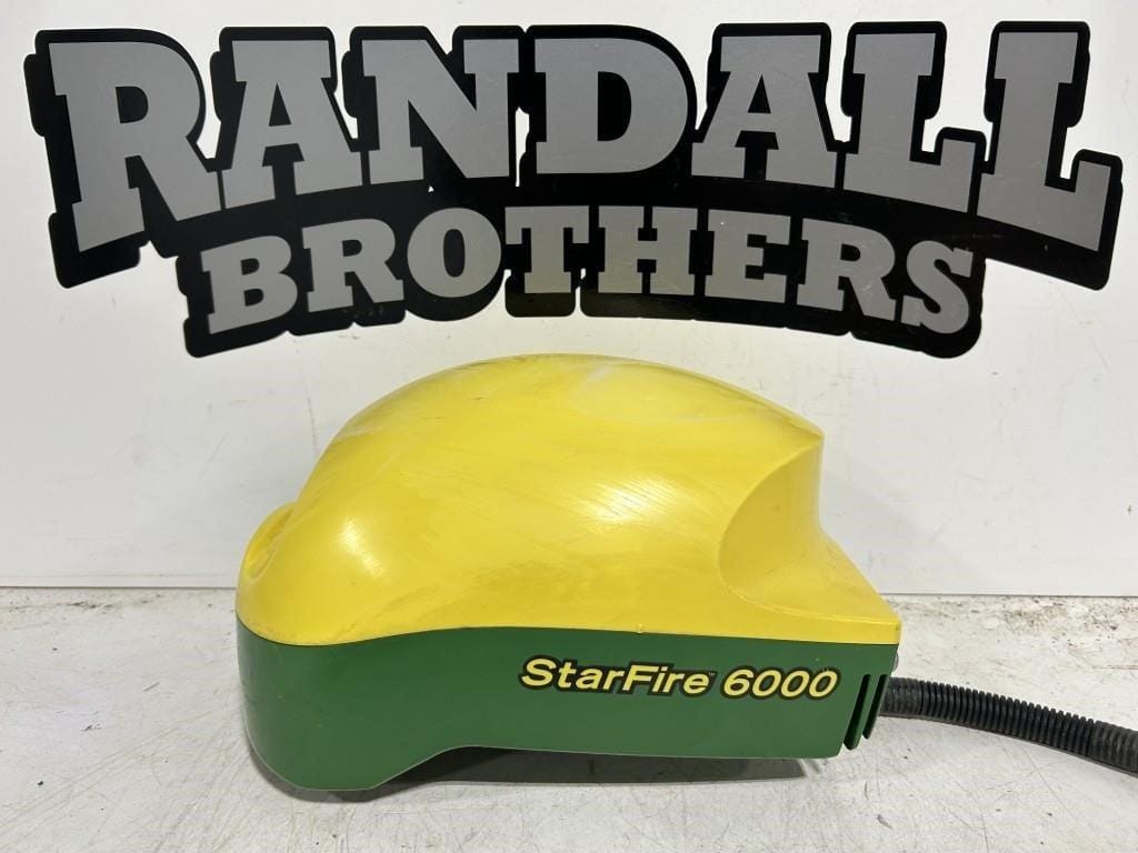 John Deere StarFire 6000 Image