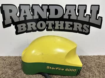 Main image John Deere StarFire 6000