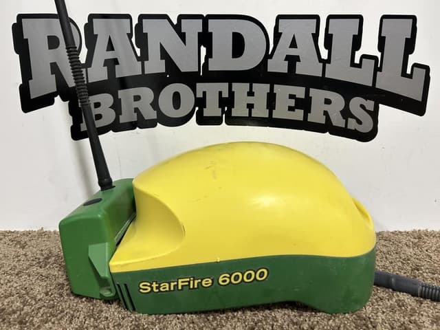 Image of John Deere StarFire 6000 equipment image 1