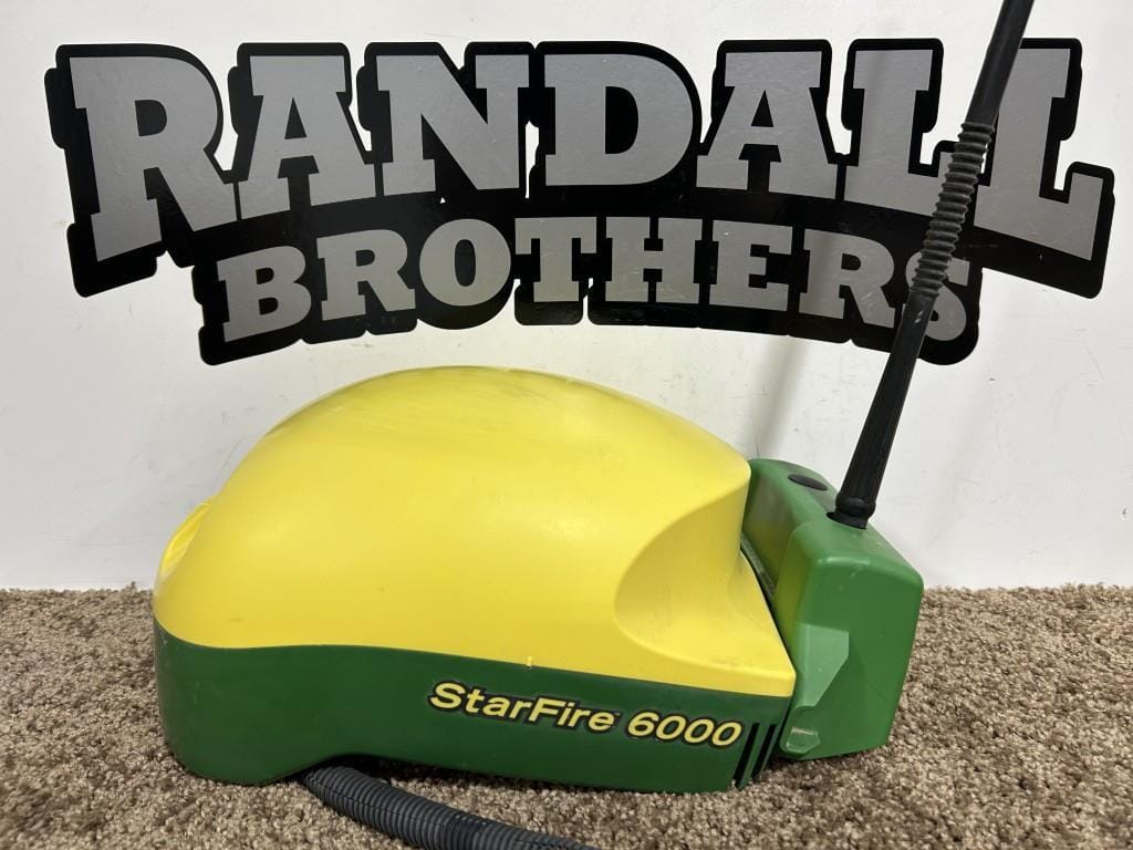 John Deere StarFire 6000 Equipment Image0