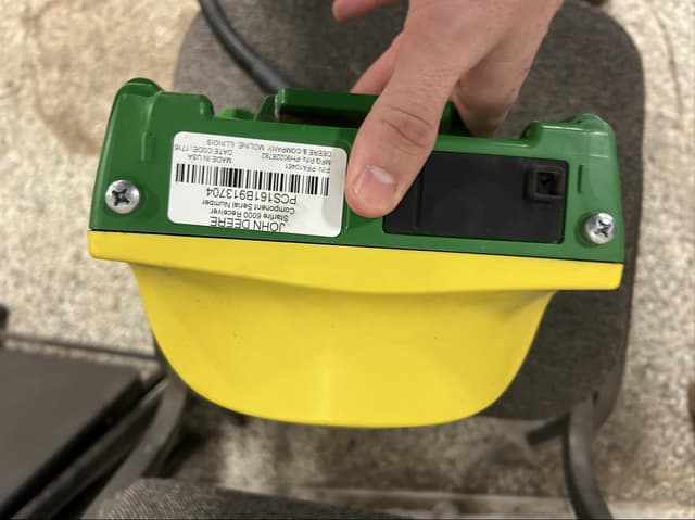 Image of John Deere StarFire 6000 equipment image 3