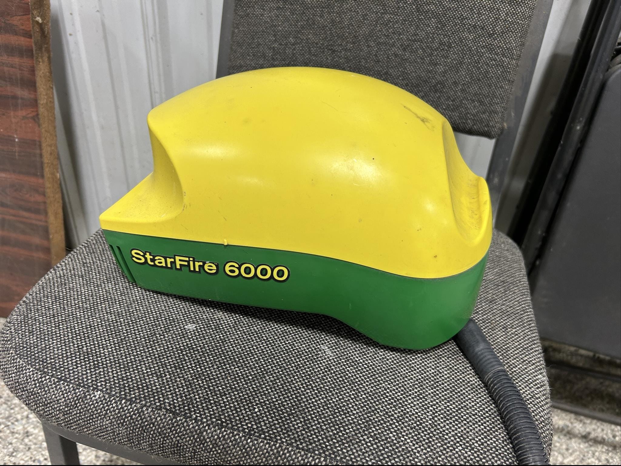 John Deere StarFire 6000 Equipment Image0
