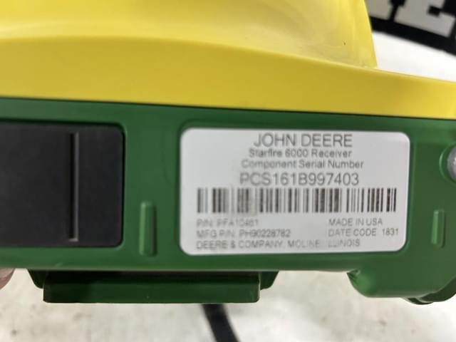Image of John Deere StarFire 6000 equipment image 4