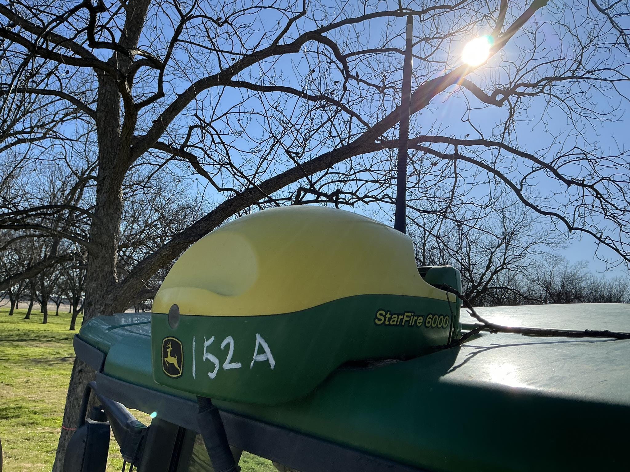 John Deere StarFire 6000 Equipment Image0