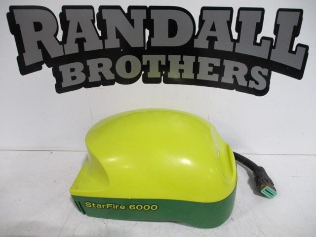 John Deere StarFire 6000 Equipment Image0