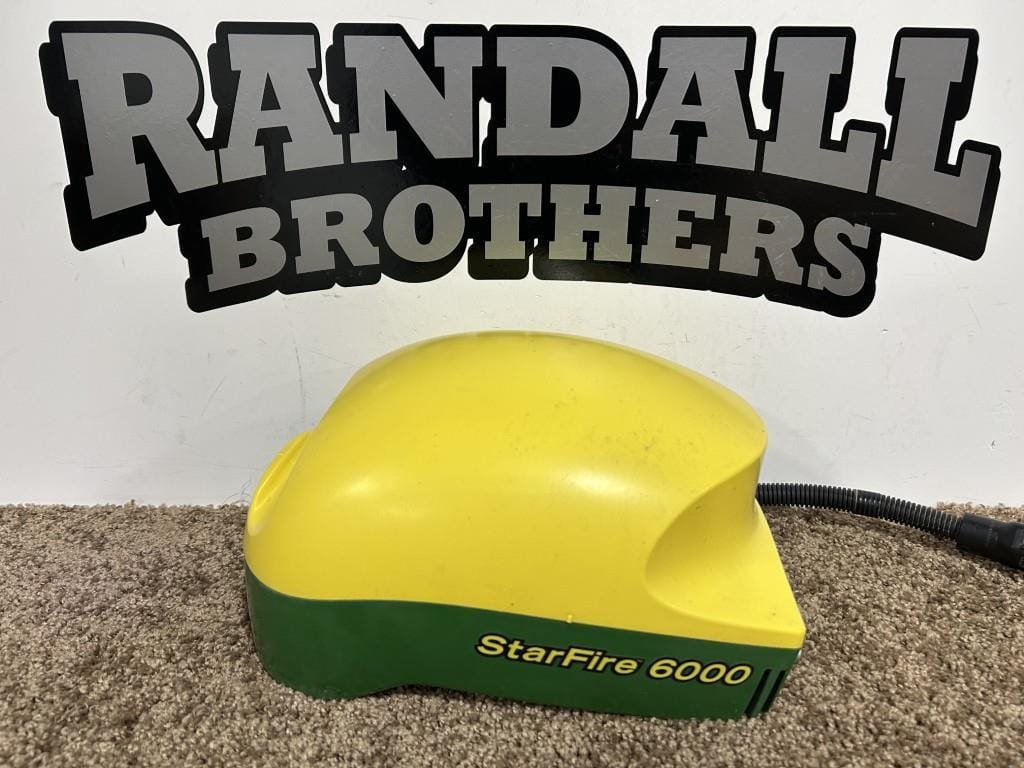 John Deere StarFire 6000 Equipment Image0