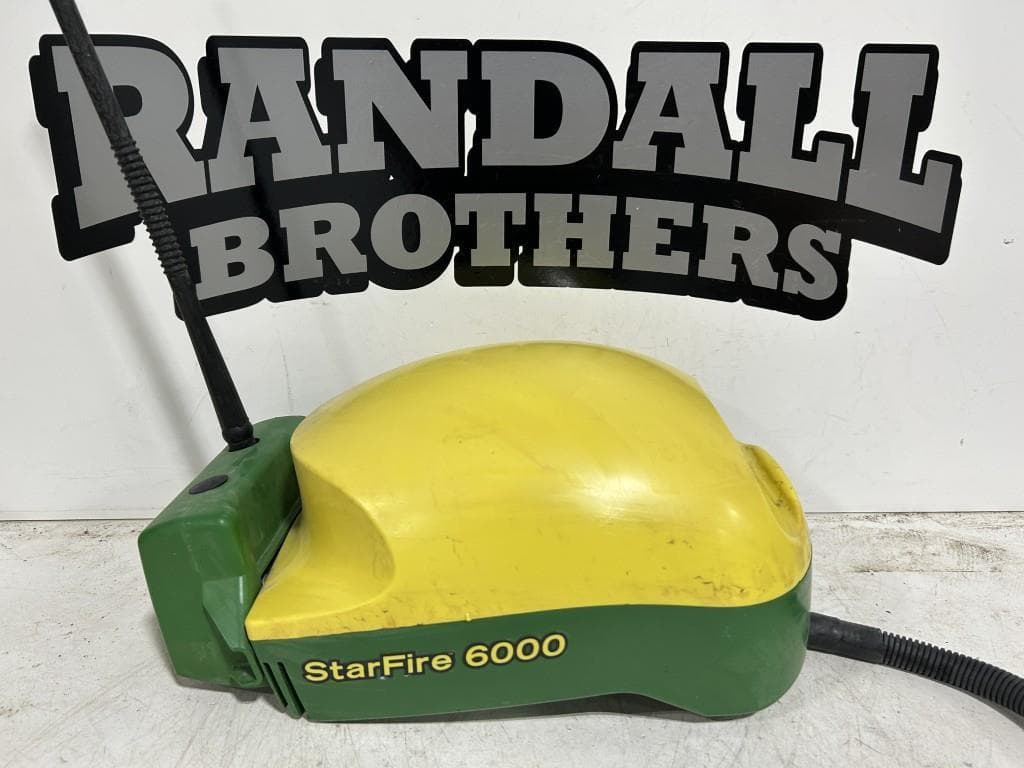 Image of John Deere StarFire 6000 Image 1