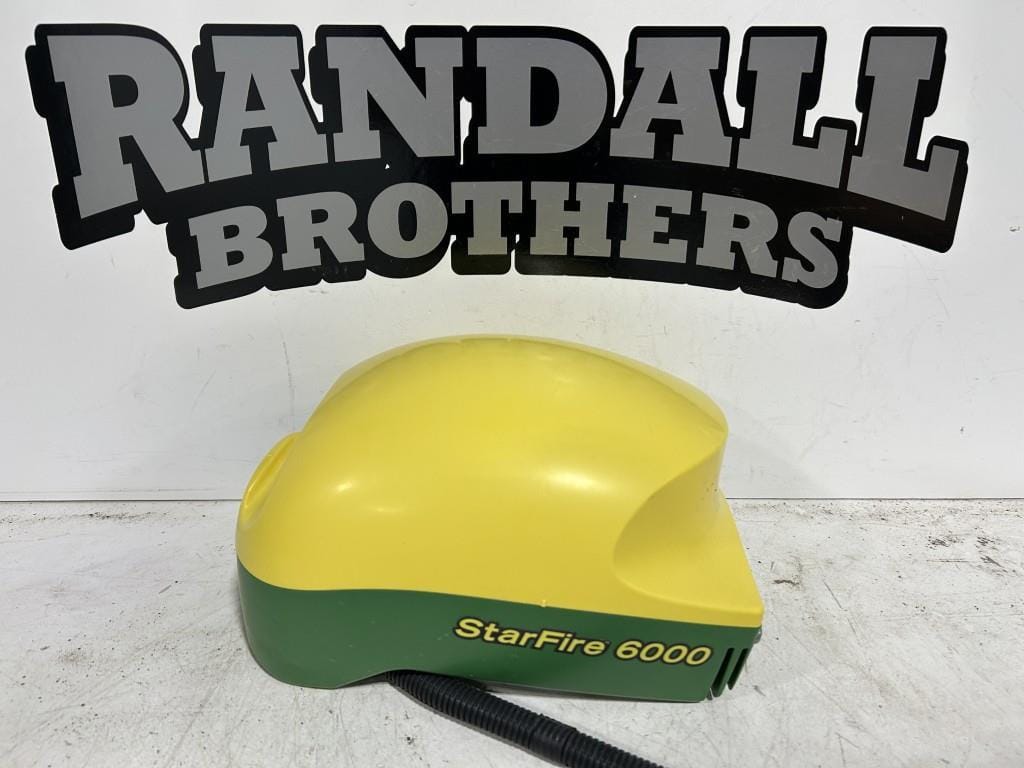 Main image John Deere StarFire 6000