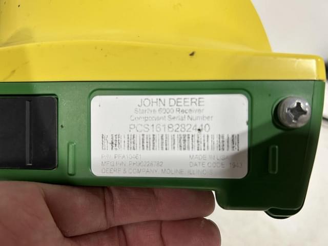 Image of John Deere StarFire 6000 equipment image 4