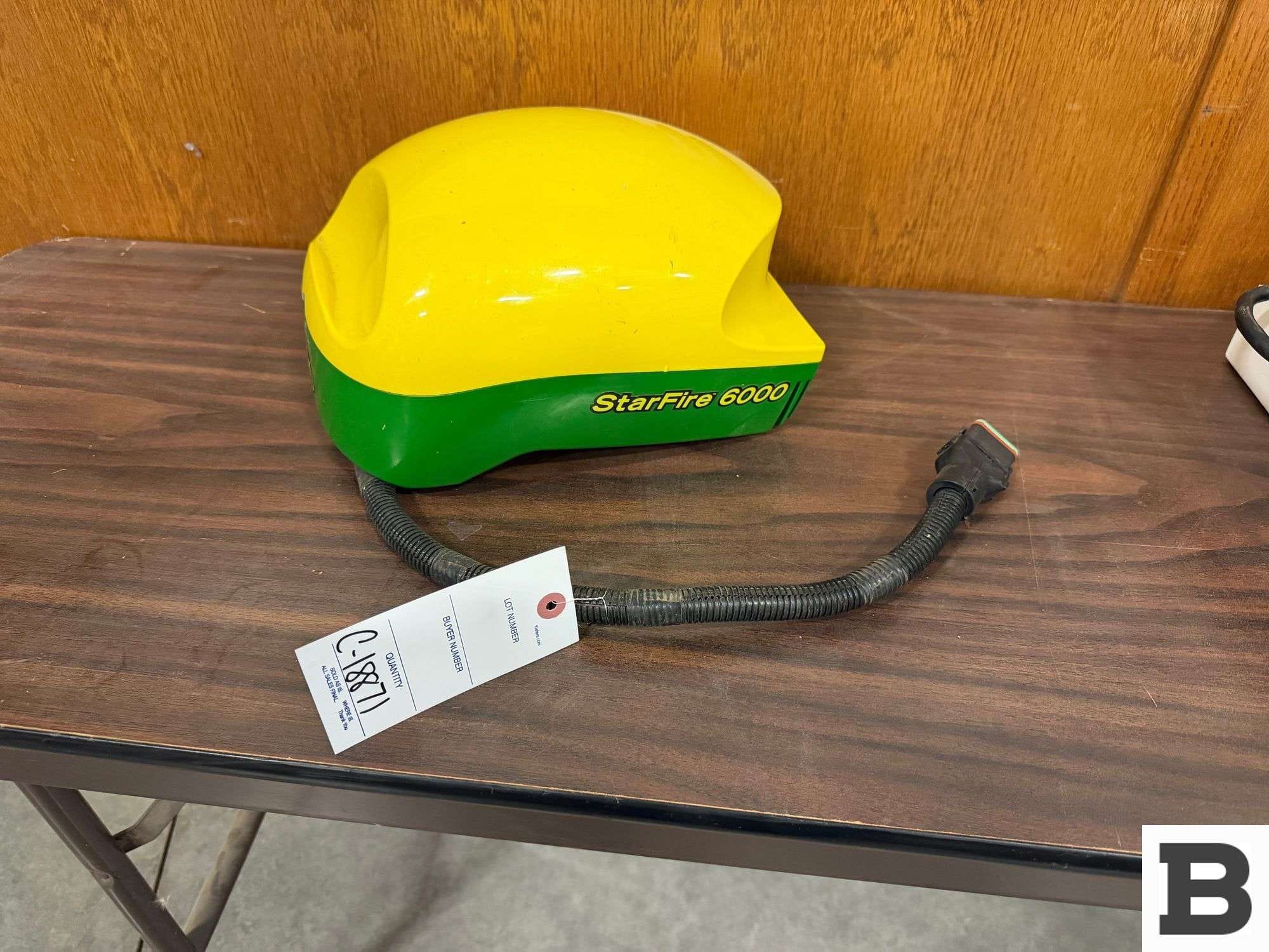 John Deere StarFire 6000 Equipment Image0