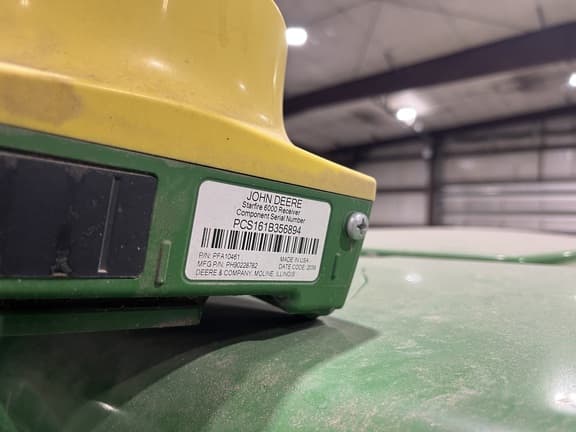 Image of John Deere StarFire 6000 equipment image 2