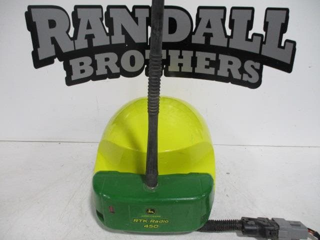 Image of John Deere StarFire 6000 equipment image 3