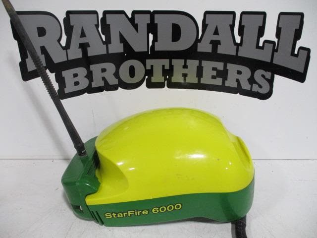Image of John Deere StarFire 6000 equipment image 1