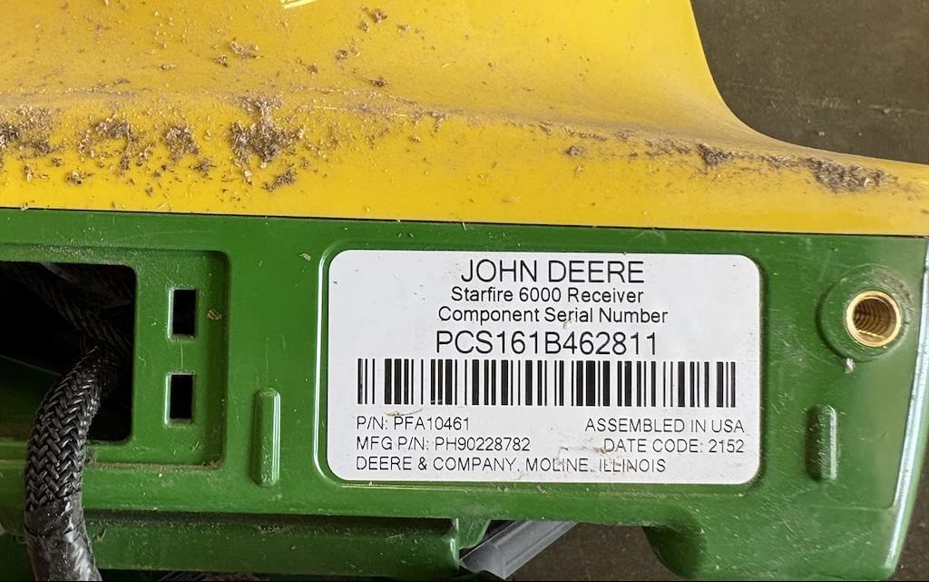 Image of John Deere StarFire 6000 Image 1