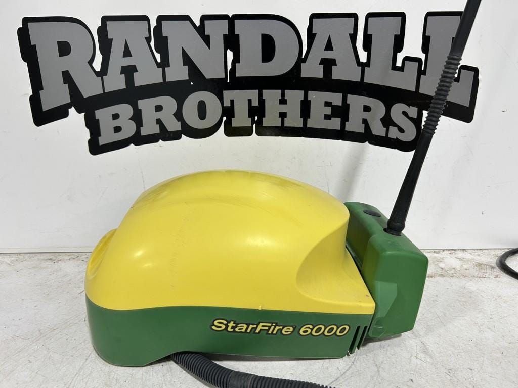 John Deere StarFire 6000 Equipment Image0