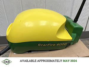 John Deere StarFire 6000 Image