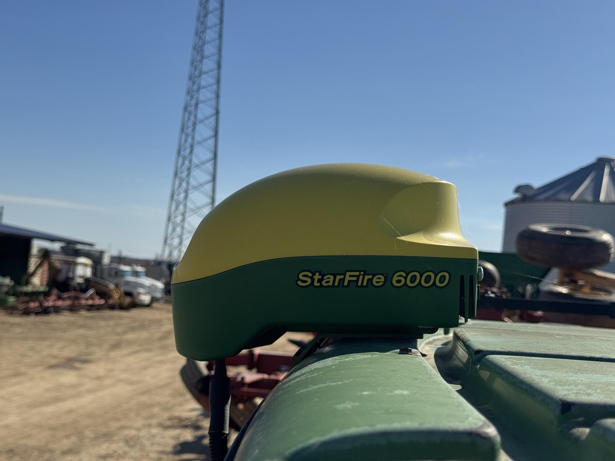 John Deere StarFire 6000 Equipment Image0