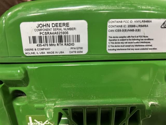 Image of John Deere StarFire 6000 equipment image 4