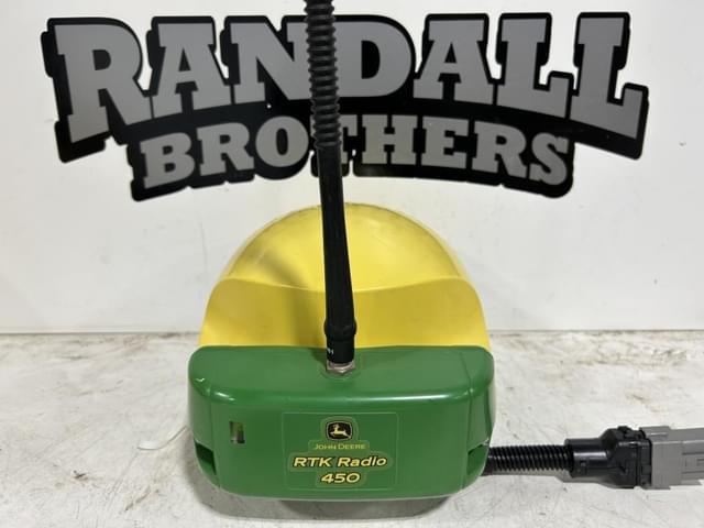 Image of John Deere StarFire 6000 equipment image 3