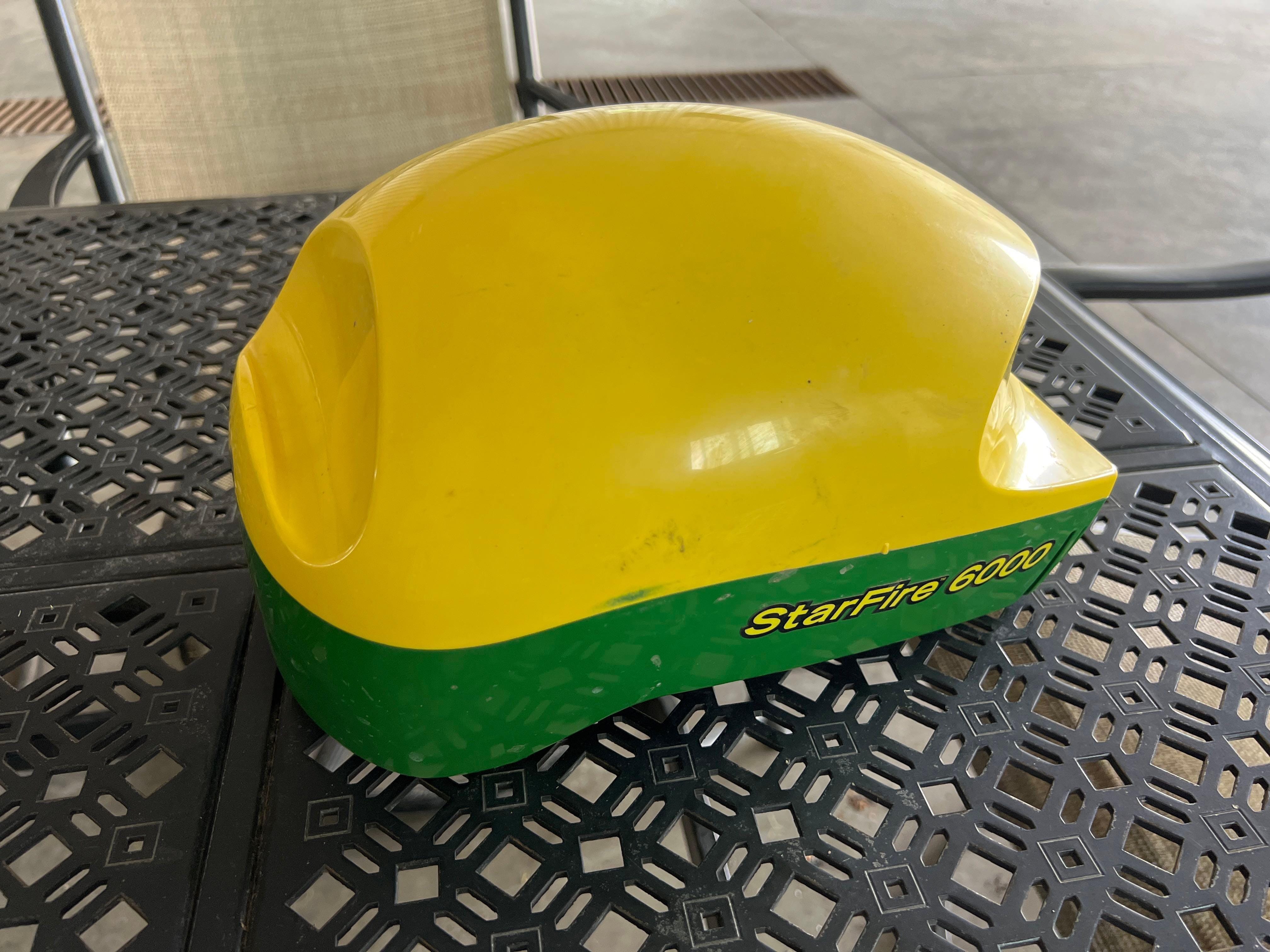 Main image John Deere StarFire 6000