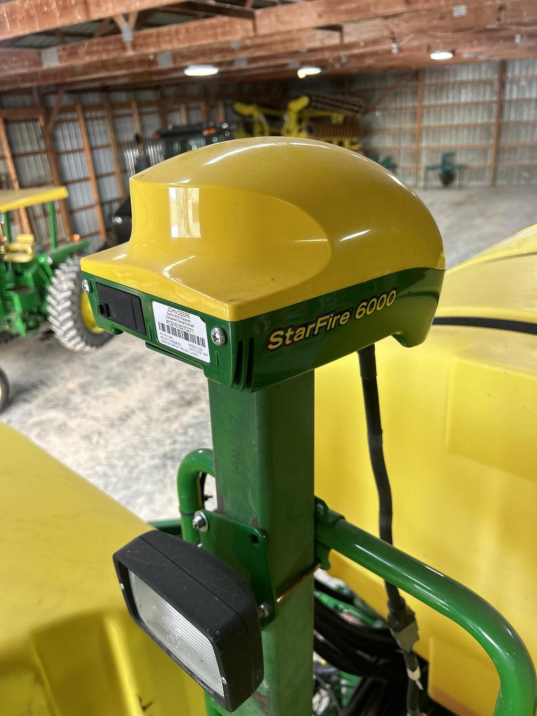 Image of John Deere StarFire 6000 Image 0