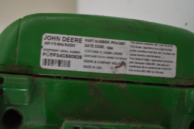 Image of John Deere StarFire 6000 equipment image 3