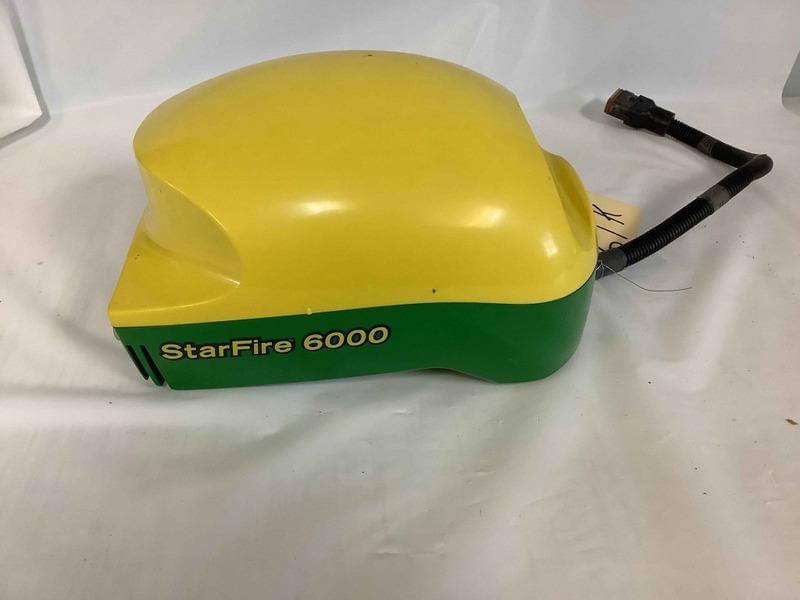 Image of John Deere StarFire 6000 Primary image