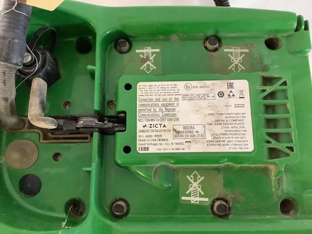 Image of John Deere StarFire 6000 equipment image 3