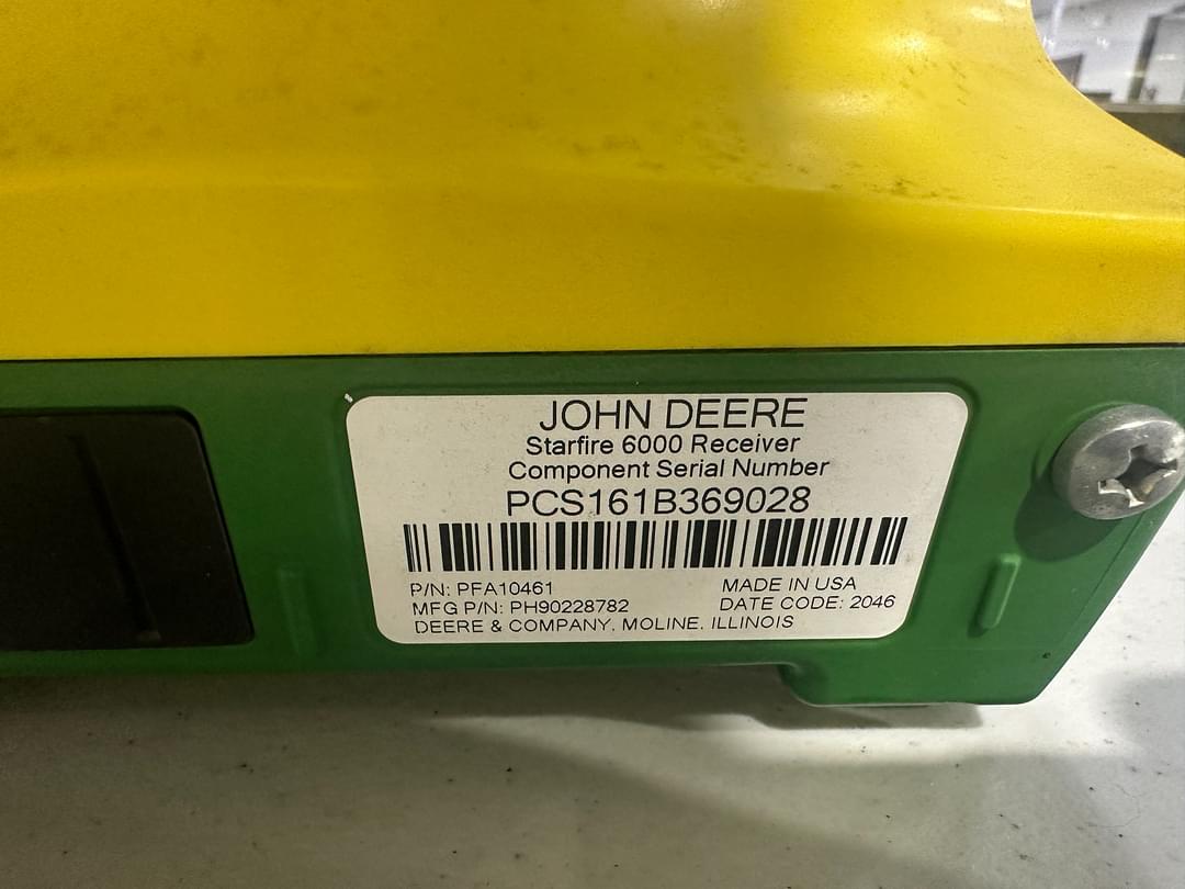 Image of John Deere StarFire 6000 Image 1