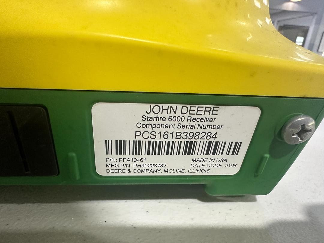 Image of John Deere StarFire 6000 Image 1