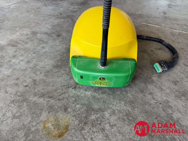 Image of John Deere StarFire 6000 equipment image 4