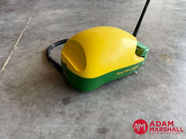 Image of John Deere StarFire 6000 equipment image 1
