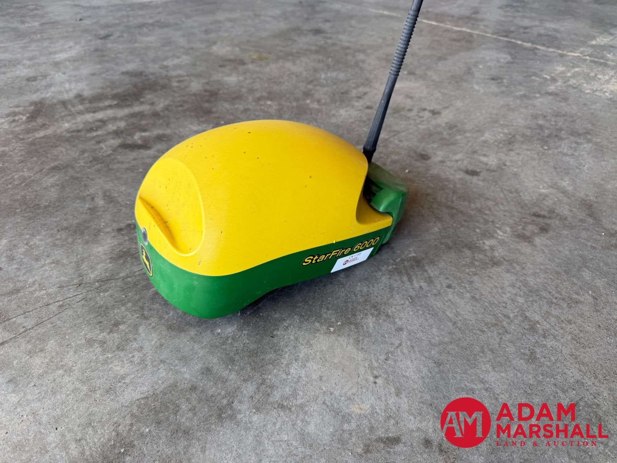 John Deere StarFire 6000 Equipment Image0