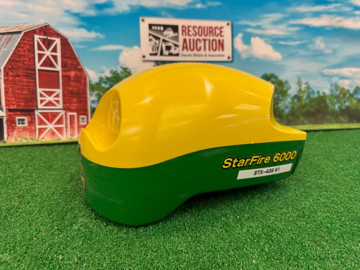 John Deere StarFire 6000 Equipment Image0