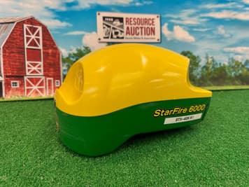 Main image John Deere StarFire 6000