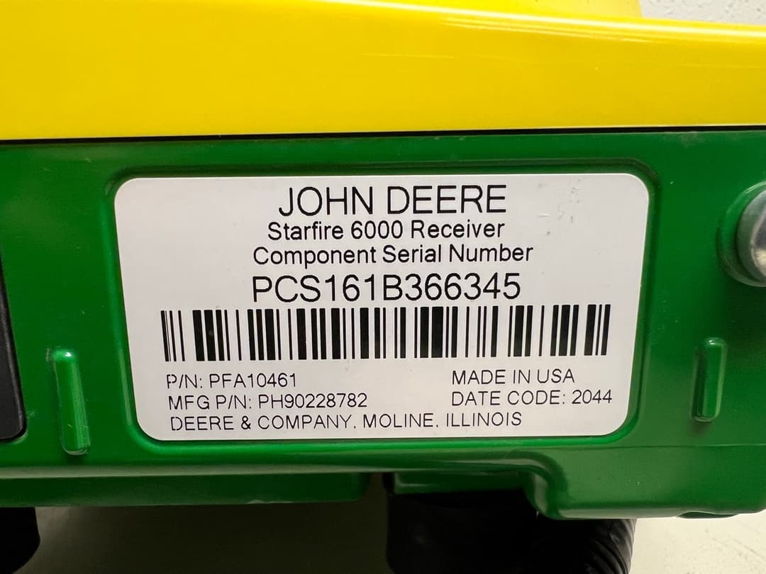 Image of John Deere StarFire 6000 Image 1