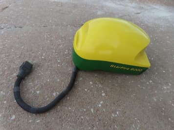 Main image John Deere StarFire 6000