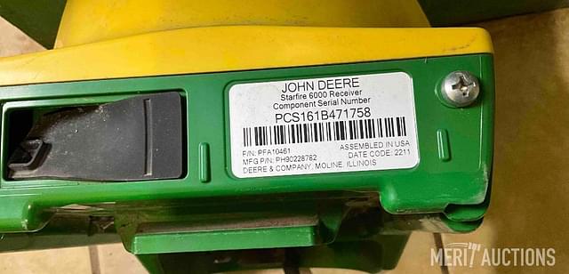 Image of John Deere StarFire 6000 equipment image 4