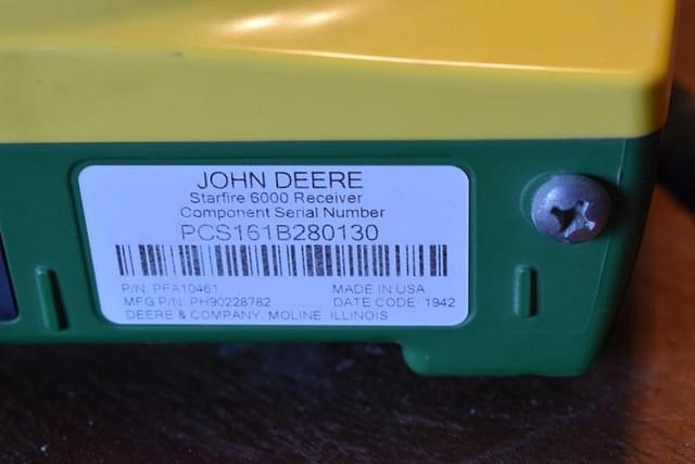 Image of John Deere StarFire 6000 equipment image 3